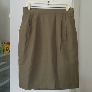 Sag Harbor skirt